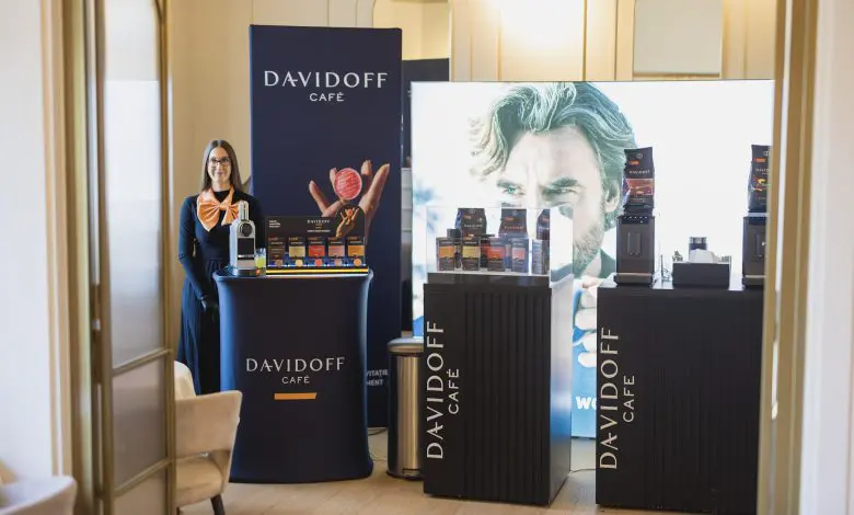 Davidoff Café a sărbătorit Ziua Internațională a Cafelei cu o nouă ediție a Heritage Moments
