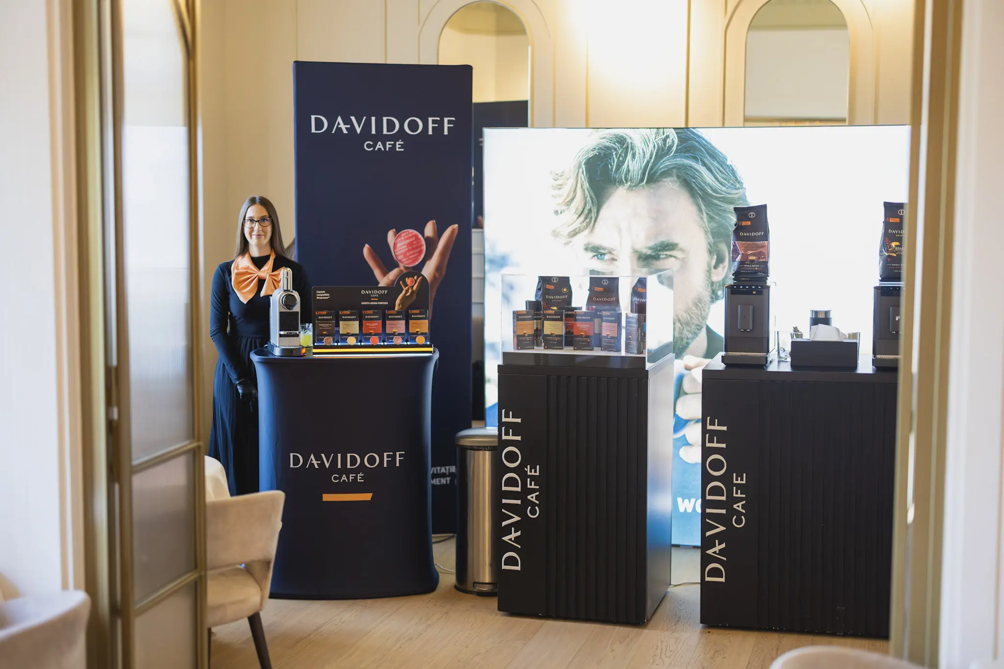 Davidoff Café