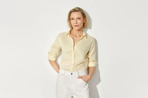 Cate Blanchett și Uniqlo lansează revista literară „Stories She Tells”