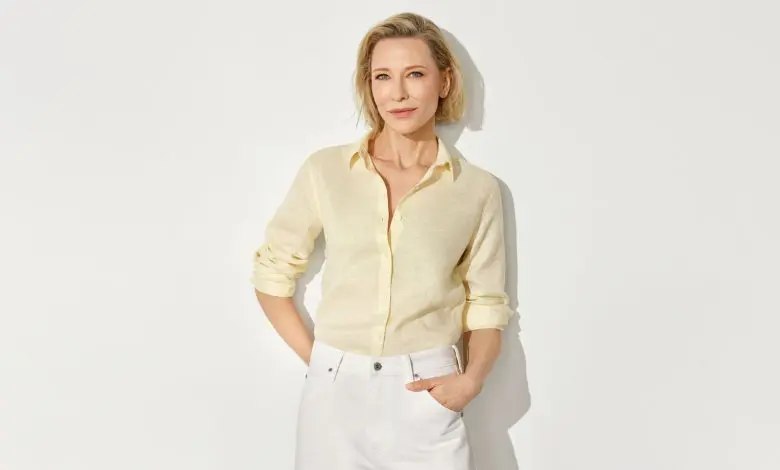 Cate Blanchett și Uniqlo lansează revista literară „Stories She Tells”