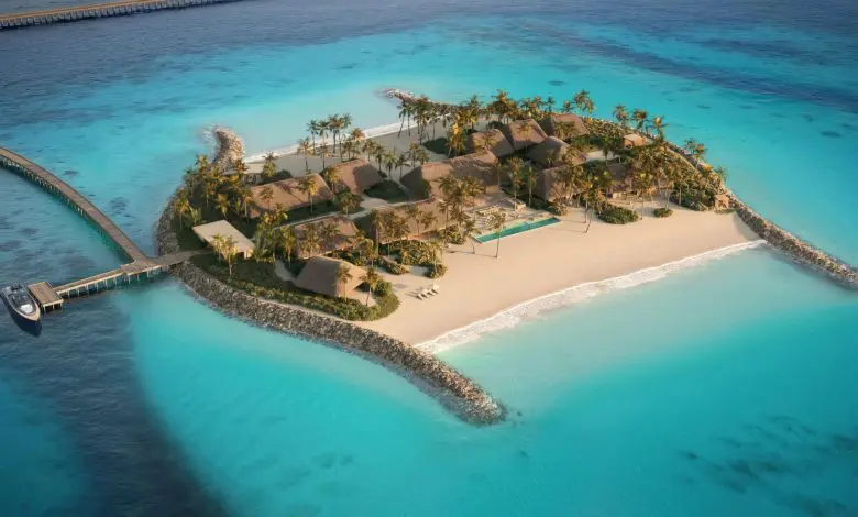 Aman a dezvăluit primul resort și primul proiect rezidențial din Maldive