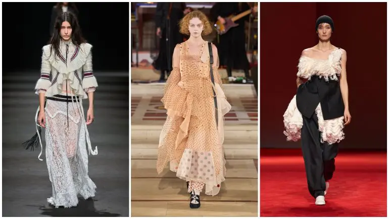 Ann Demeulemeester, Bora Aksu, Bottega Veneta