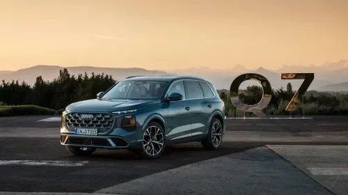 Audi prezintă în România noua generație Q7