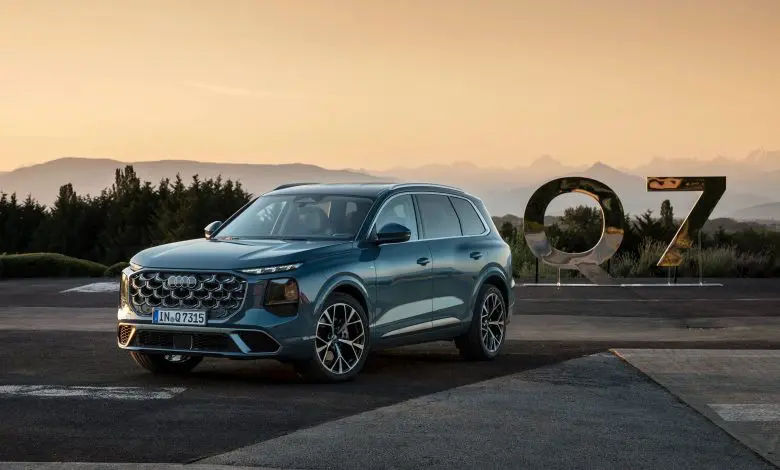 Audi prezintă în România noua generație Q7