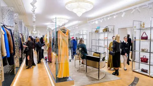 Showroom-ul MBBFW SS27 a fost organizat la București, în cadrul Mercedes-Benz Fashion Week, ediția 2026