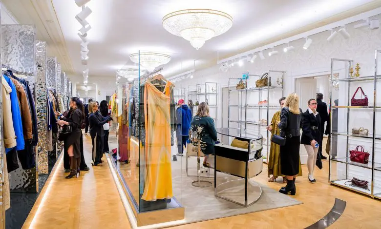 Showroom-ul MBBFW SS27 a fost organizat la București, în cadrul Mercedes-Benz Fashion Week, ediția 2026