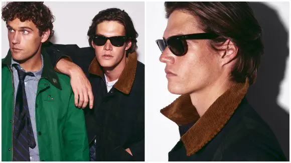J.Crew și Barbour își reinterpretează reciproc modelele iconice de jachete