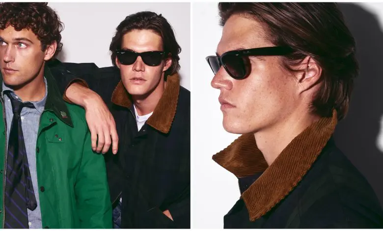J.Crew și Barbour își reinterpretează reciproc modelele iconice de jachete