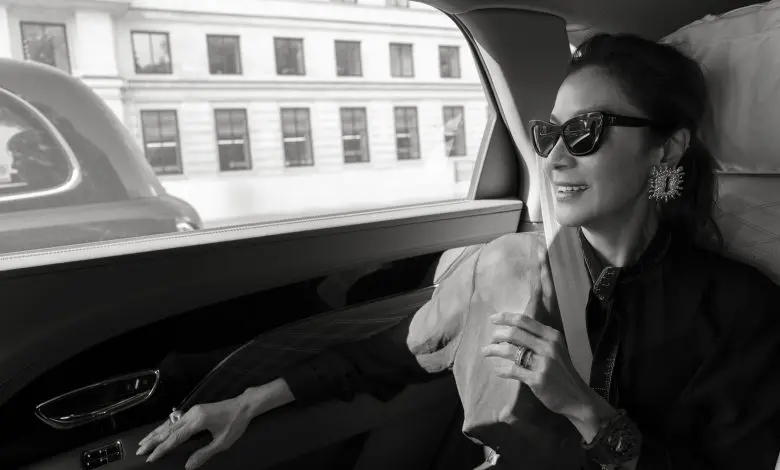 Bentley Motors o numește pe renumita actriță și producătoare Michelle Yeoh ambasador global al mărcii