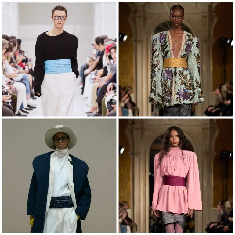 Celine, Valentino, Polo Ralph Lauren, Valentino