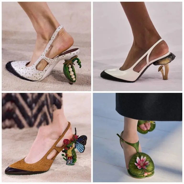 Chanel, Chanel, Chanel, Dior