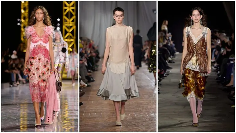 Chanel, Lanvin, Rabanne