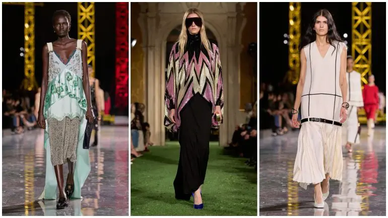 Chanel, Valentino, Chanel