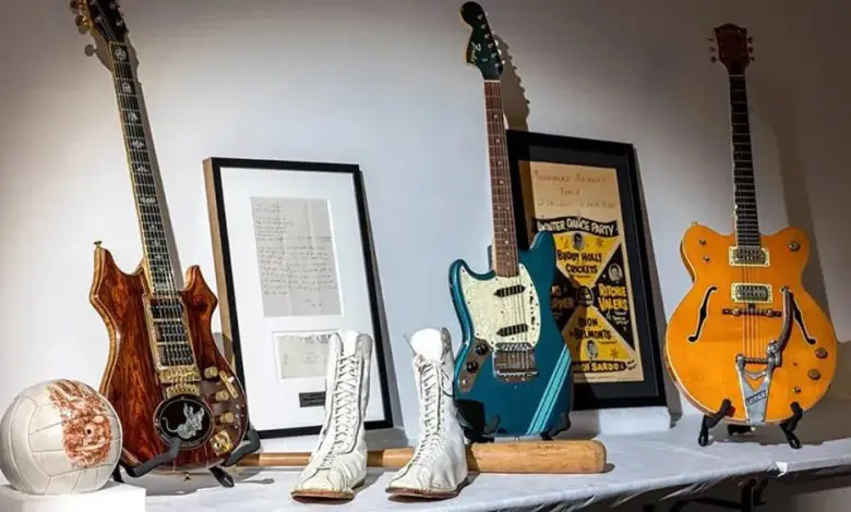 Christie’s înființează un departament dedicat culturii pop