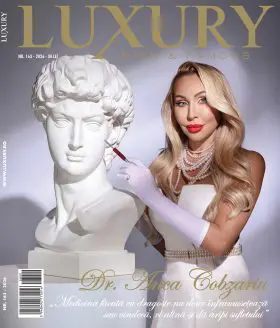 Luxury 163 – Dr. Anca Cobzariu