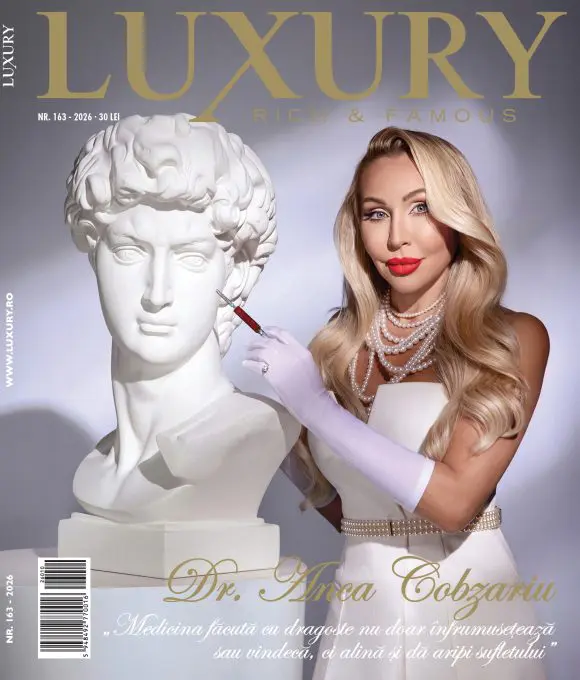 Luxury 163 – Dr. Anca Cobzariu