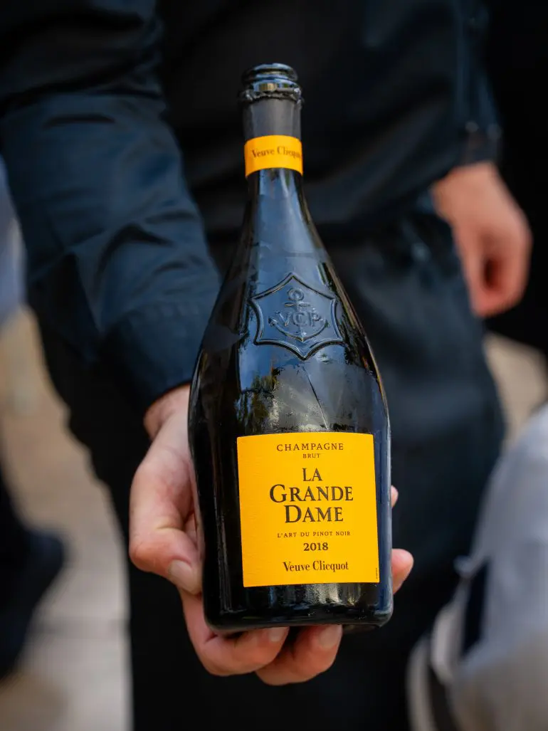Veuve Cliquot