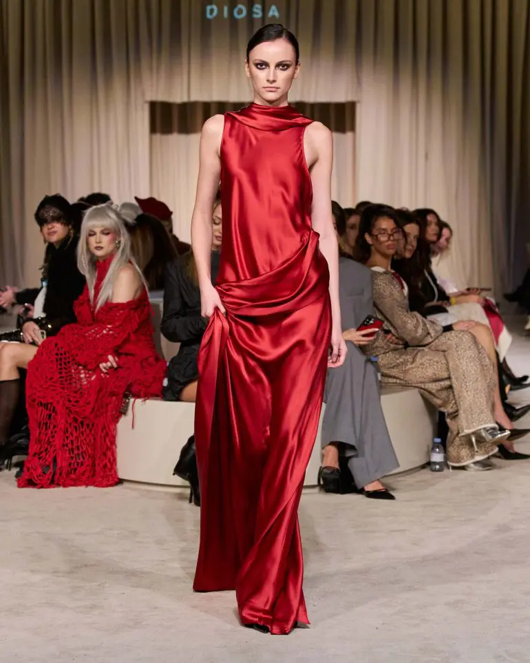 Diosa SS27 