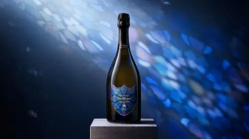 Dom Pérignon și Damien Hirst lansează o colecție de șampanie în ediție limitată