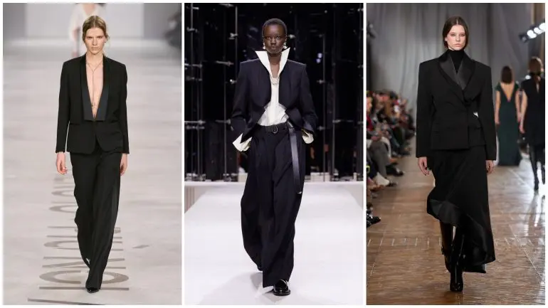 Fendi, Givenchy, Lanvin
