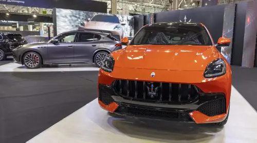 Maserati a lansat noul Grecale la Salonul Auto București 2026