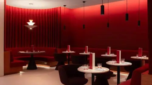 Marca de automobile Jaguar a inaugurat o cafenea la Londra
