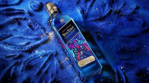 Johnnie Walker creează un Blue Label dedicat sezonului festiv din India