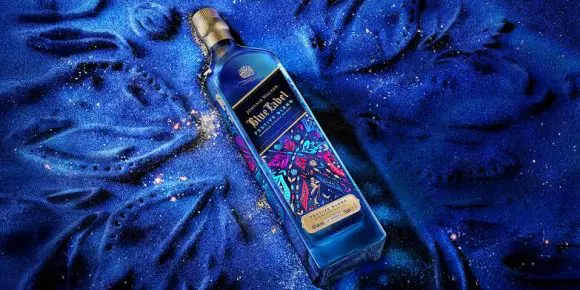 Johnnie Walker creează un Blue Label dedicat sezonului festiv din India
