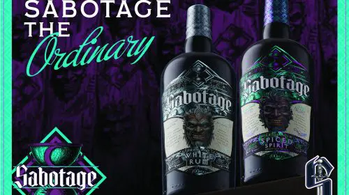 Sabotage the Ordinary: Alexandrion Group lansează în România brandul Sabotage, inspirat de universul romului