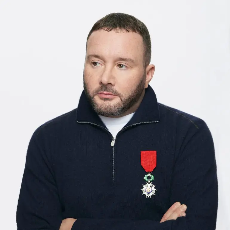 Kim Jones OBE