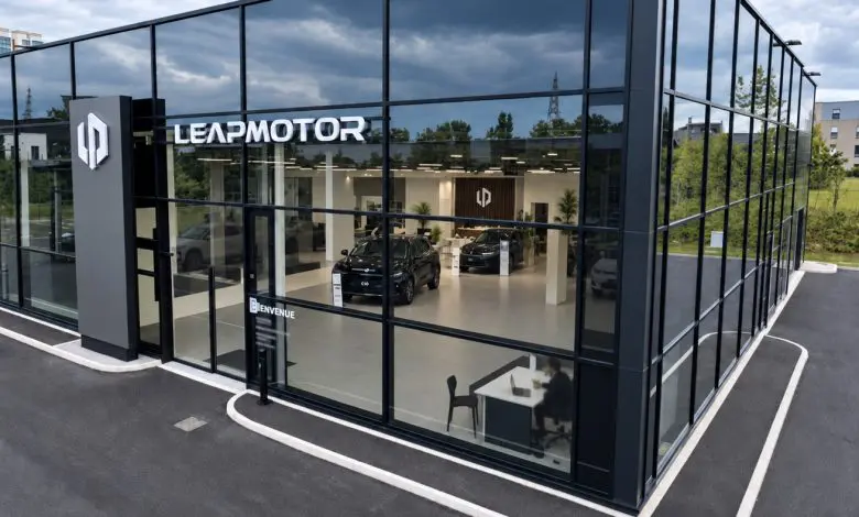 Leapmotor își continuă expansiunea în Europa: rețeaua mărcii depășește pragul de 1 000 de puncte de vânzare
