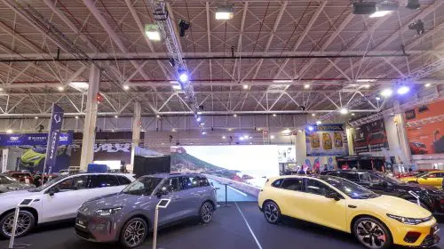 Leapmotor a lansat noile B03X și B05 la Salonul Auto București 2026