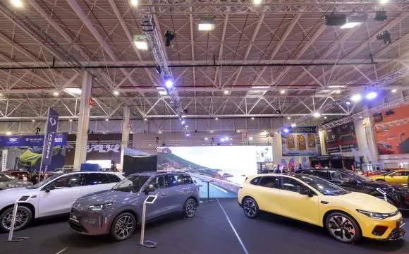 Leapmotor a lansat noile B03X și B05 la Salonul Auto București 2026