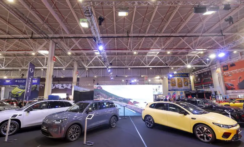 Leapmotor a lansat noile B03X și B05 la Salonul Auto București 2026