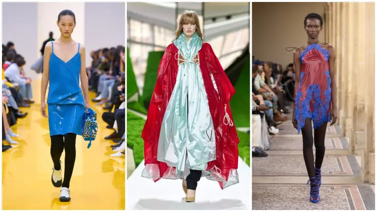 Loewe, Louis Vuitton, Off-White
