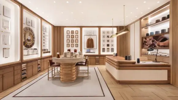 Loro Piana lansează Atelier – un concept dedicat îngrijirii hainelor