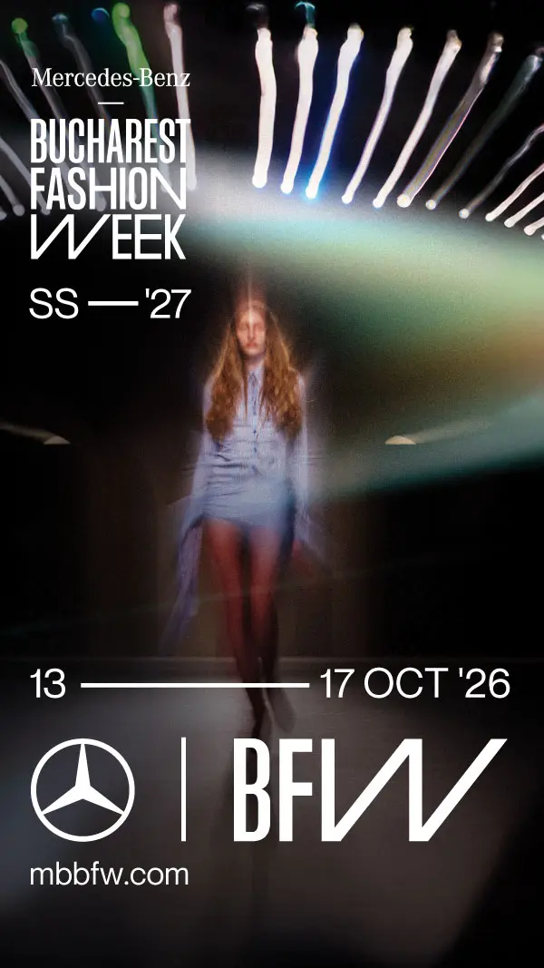 Bucarest Fashion week