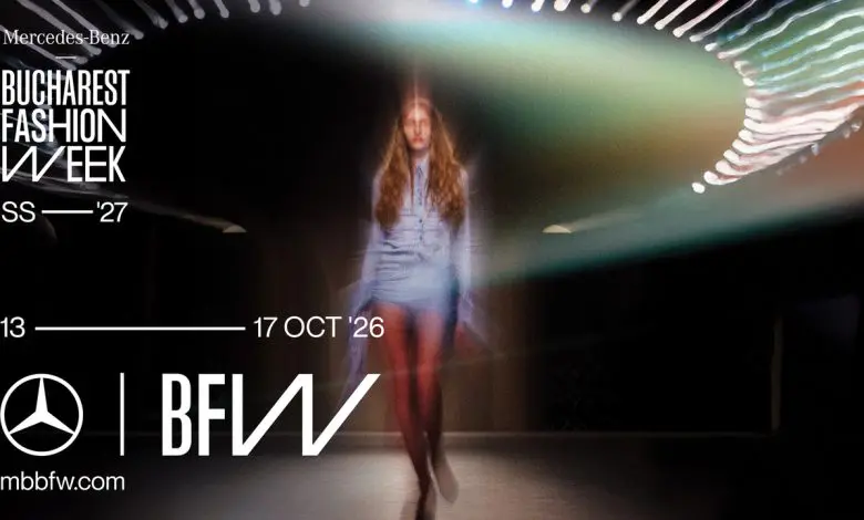 Mercedes-Benz Bucharest Fashion Week SS27: cinci zile în care moda intră în dialog cu arta, cultura și orașul