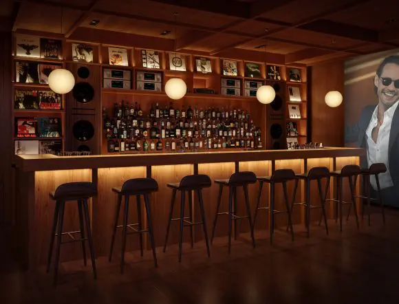 Marc Anthony deschide un speakeasy privat în Miami