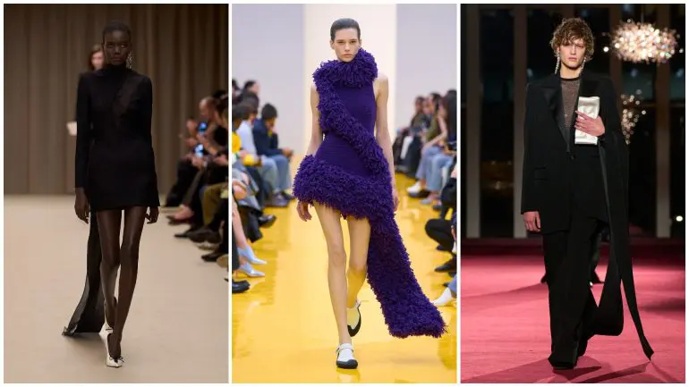 McQueen, Loewe, Michael Kors