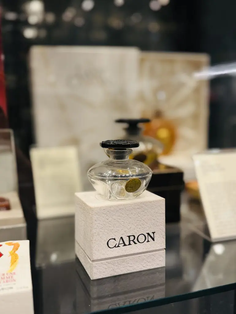 CARON