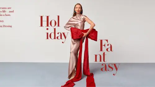 Neiman Marcus celebrează 100 de ani de la apariția Holiday Book