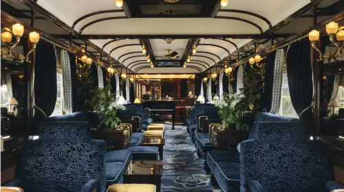 Venice Simplon-Orient-Express adaugă Monte Carlo în itinerarul său