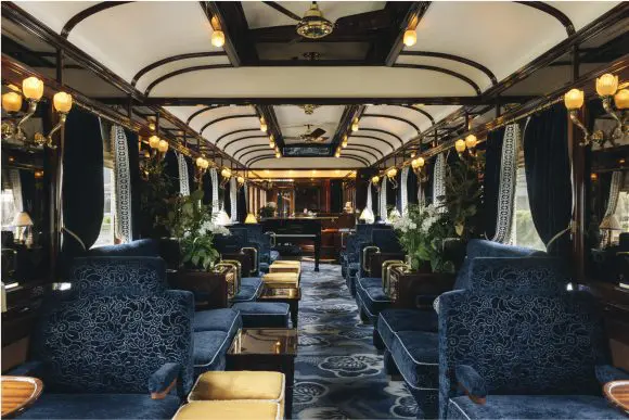 Venice Simplon-Orient-Express adaugă Monte Carlo în itinerarul său
