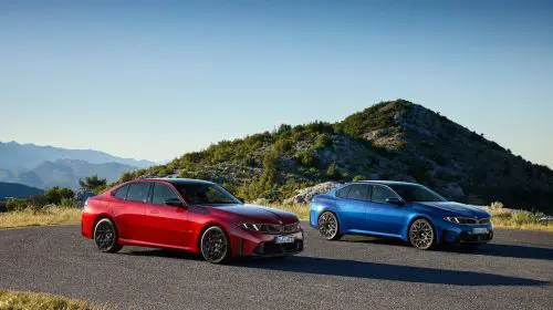 Noul BMW Seria 3 propune acum și motoare termice