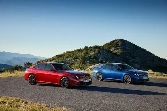 Noul BMW Seria 3 propune acum și motoare termice