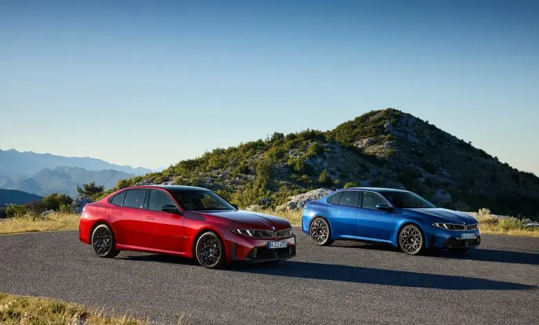 Noul BMW Seria 3 propune acum și motoare termice