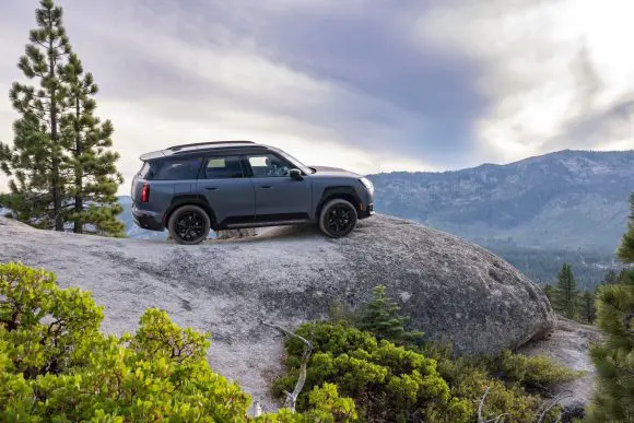 MINI Countryman Untamed Edition: mai multă libertate pentru aventură