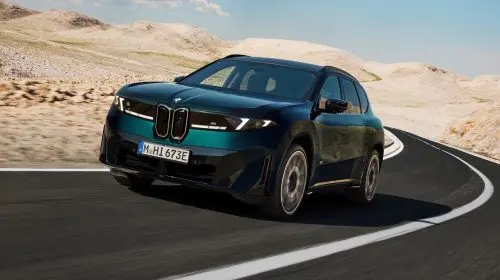 Noul BMW iX3 M60 xDrive: un model M Performance, cu dinamică remarcabilă, se alătură gamei SUV-ului complet electric