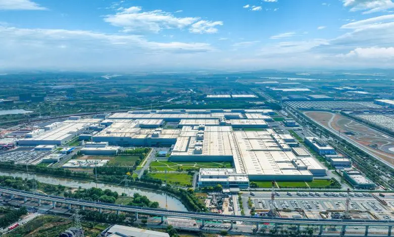 BMW Group începe producția de serie a bateriilor de înaltă tensiune Gen6 la Shenyang, China